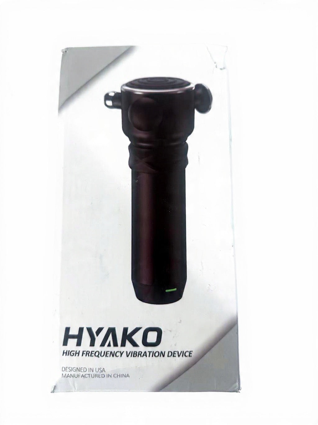 HYAKO R1 Deep Tissue Vibrating Muscle Massager