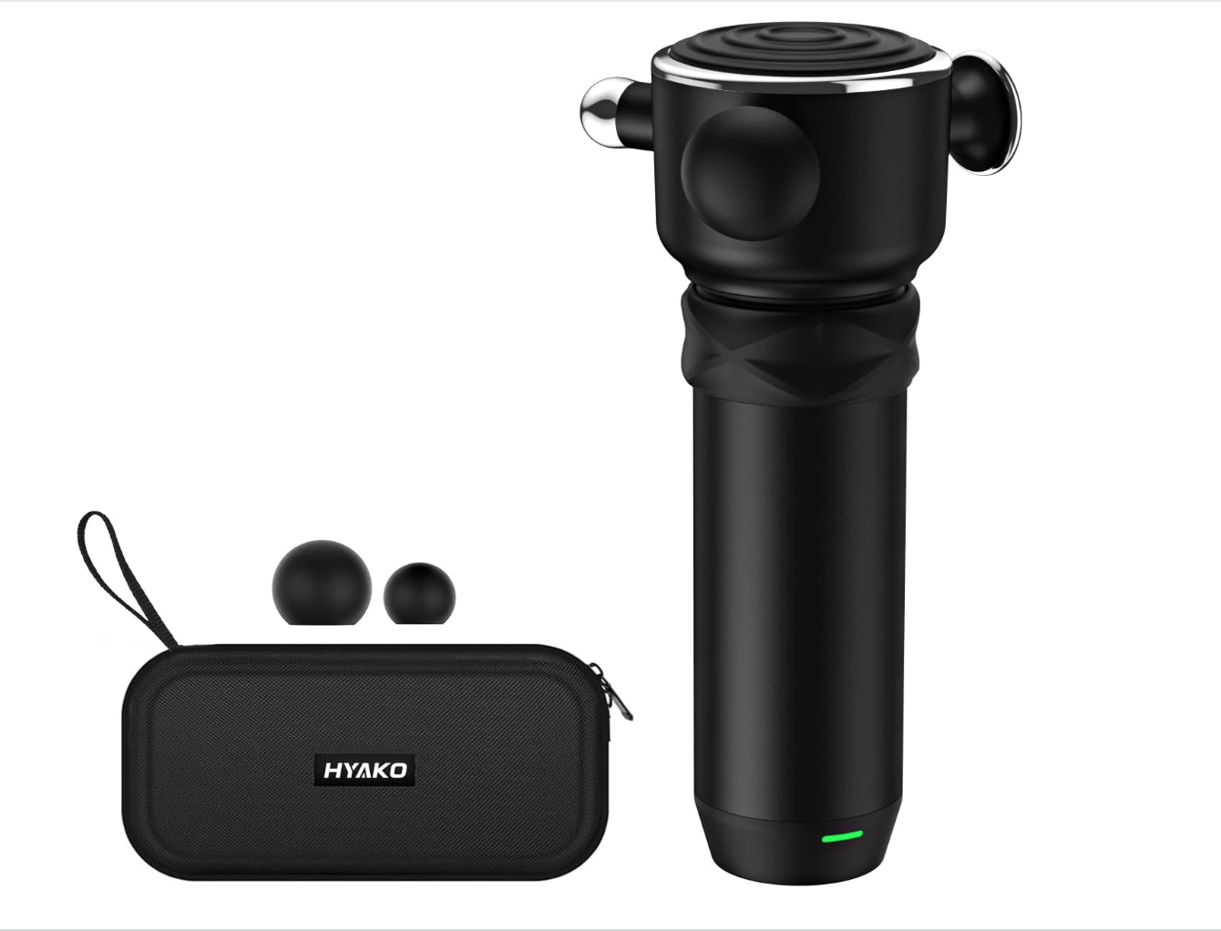 HYAKO R1 Deep Tissue Vibrating Muscle Massager