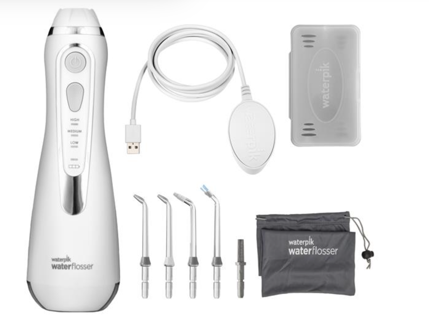 Waterpik Cordless Advanced 2.0 Water Flosser