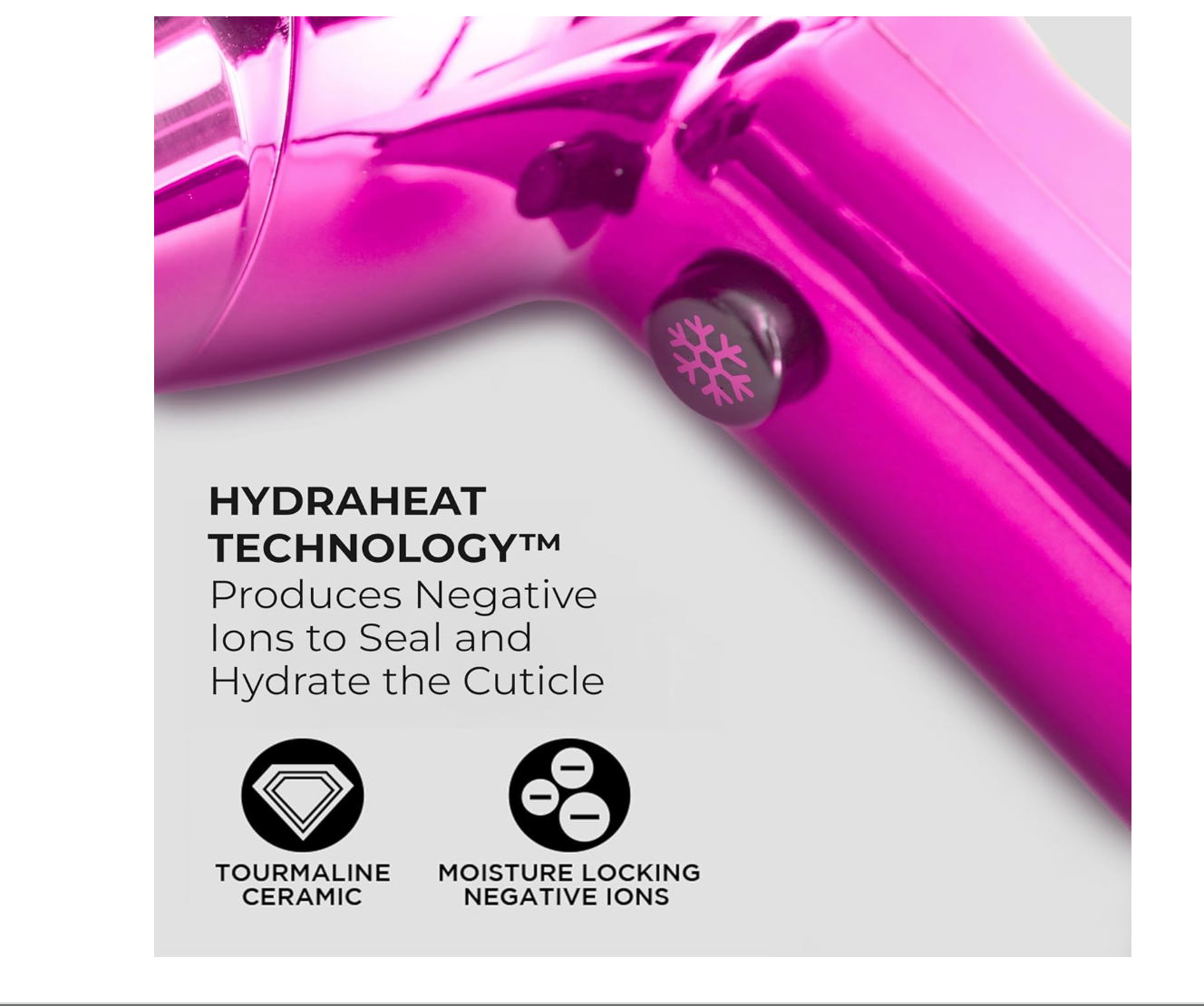 FHI HEAT Platform Nano Lite Pro 1900 Hair Dryer